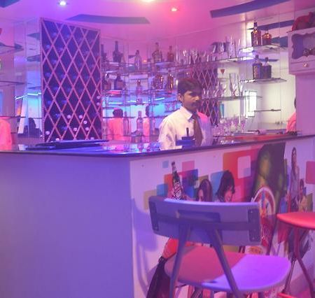 Hotel Amit Inn Πάτνα Εξωτερικό φωτογραφία
