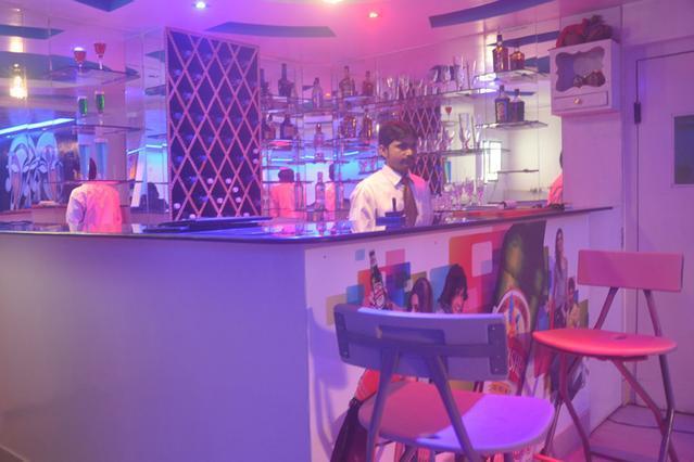Hotel Amit Inn Πάτνα Εξωτερικό φωτογραφία